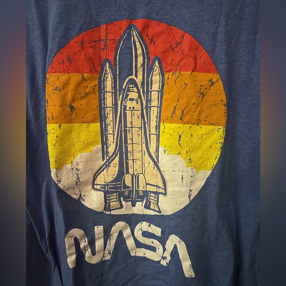 NASA tee - Picture 2 of 3
